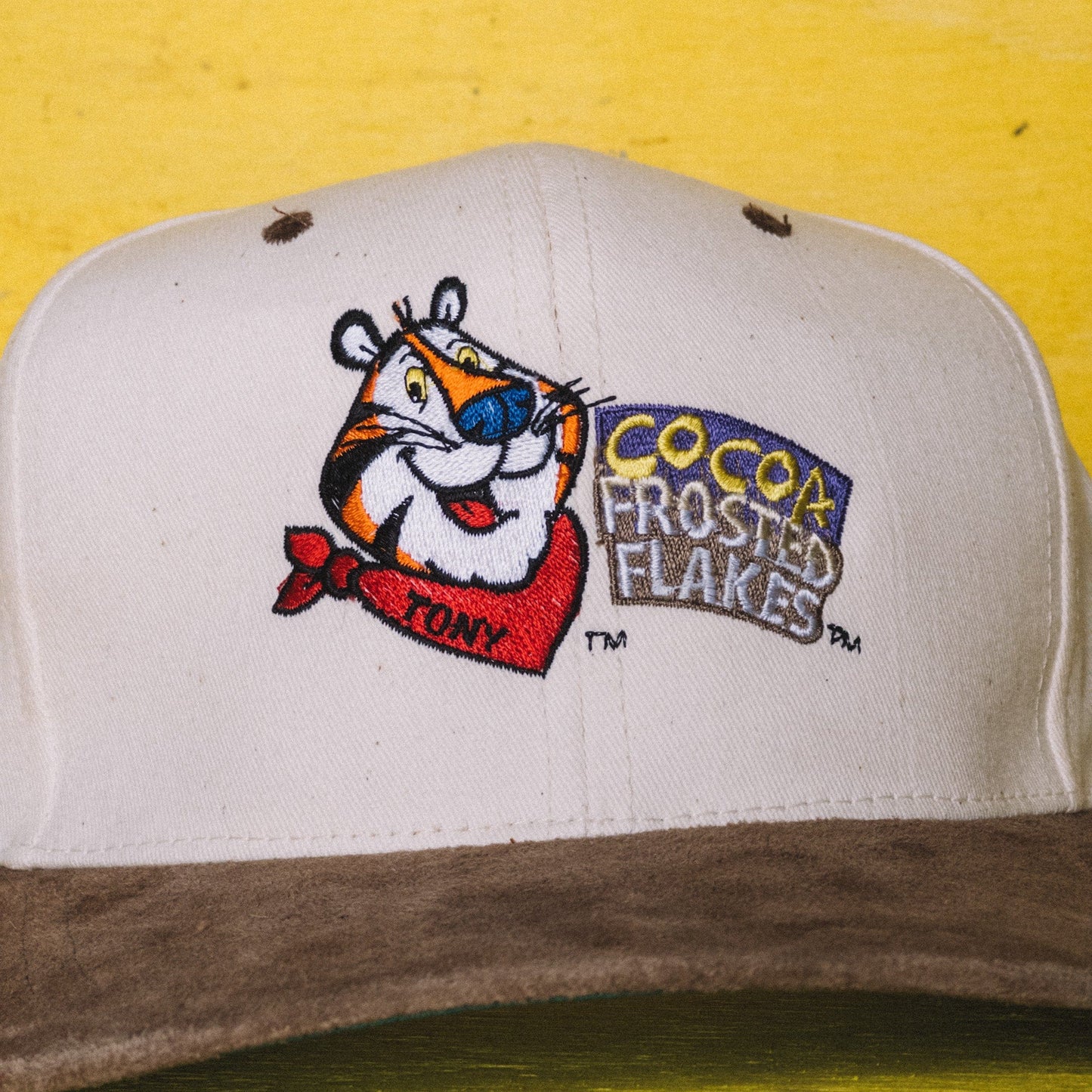 Cocoa Frosted Flakes Trucker Hat