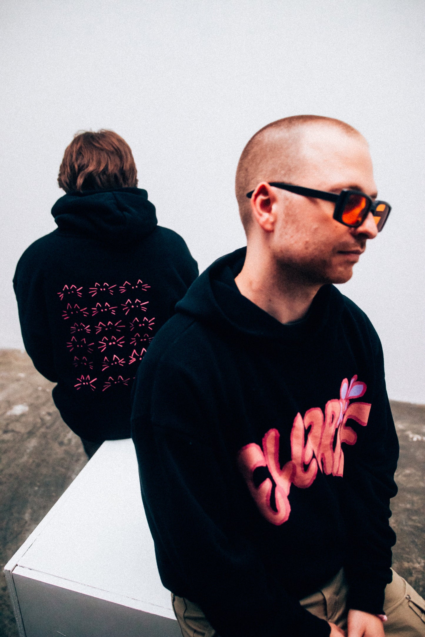 Swindler Hoodie