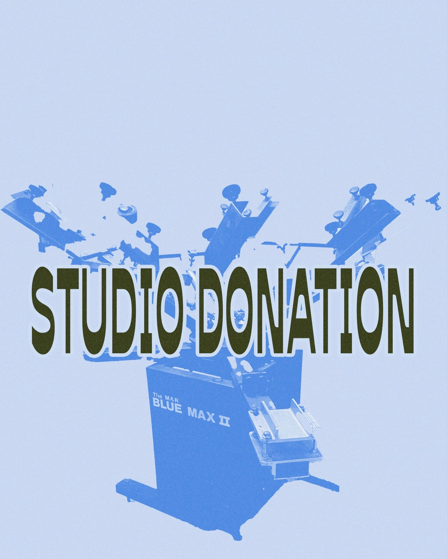 Studio Donation