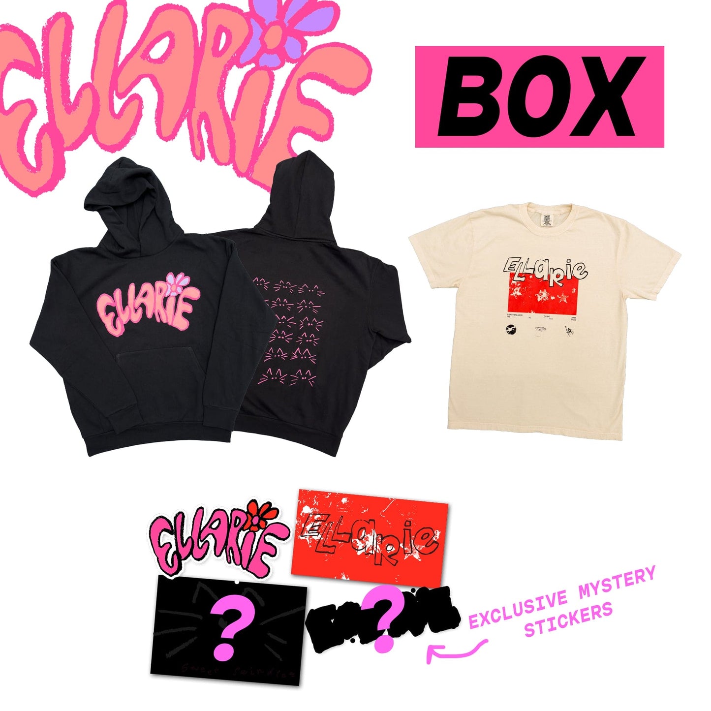 Ellarie Box - Preorder