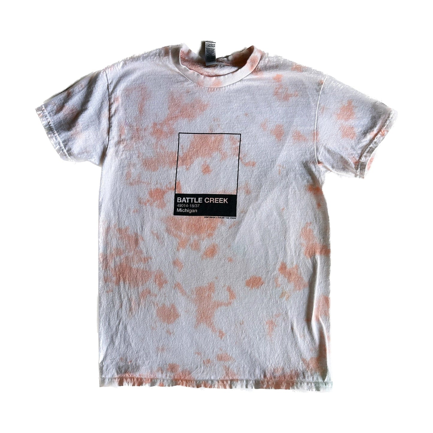 Color the Creek Tie Dye T-Shirt