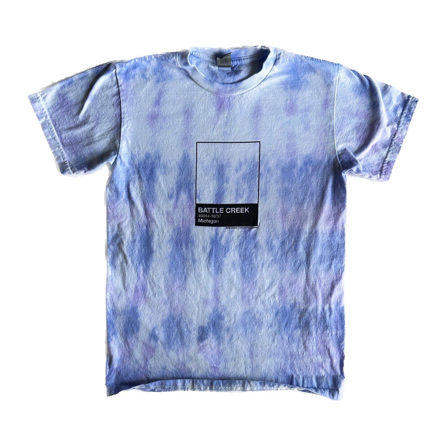 Color the Creek Tie Dye T-Shirt
