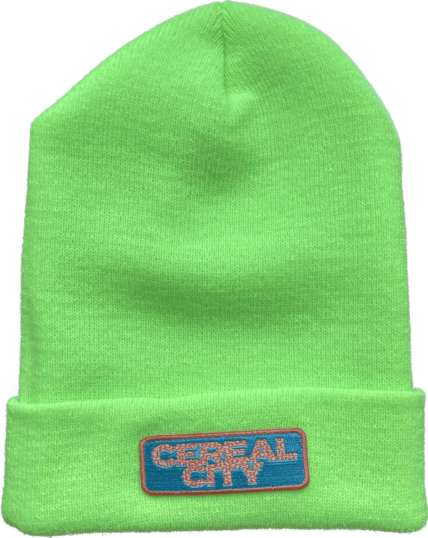 Cereal City Beanies