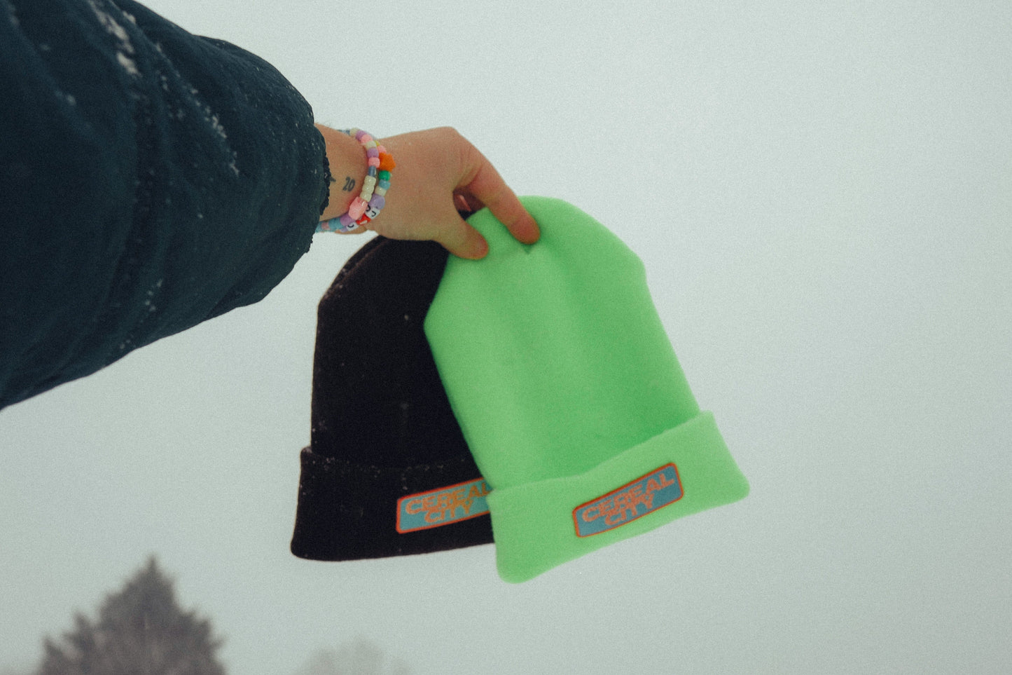 Cereal City Beanies