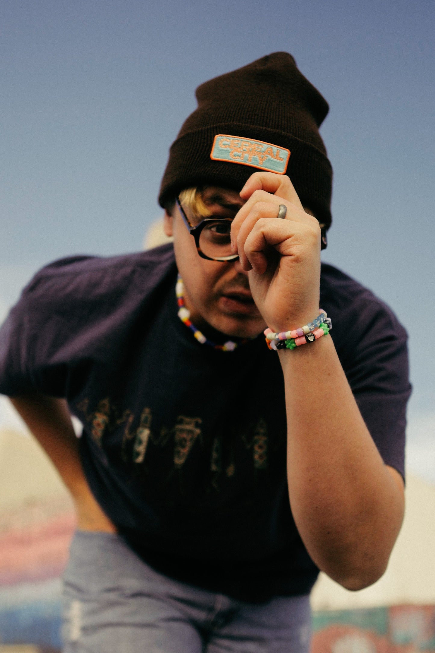 Cereal City Beanies