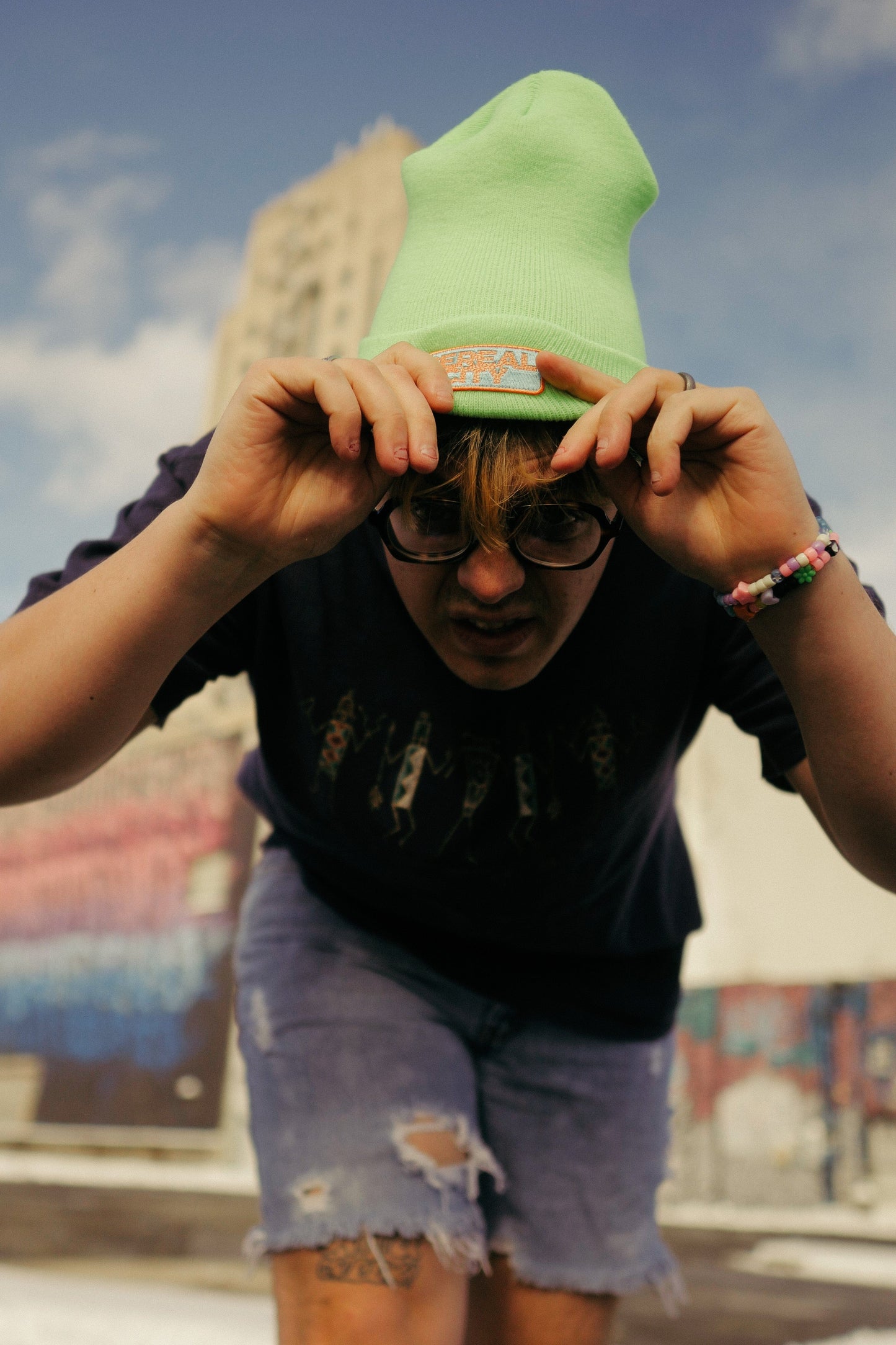 Cereal City Beanies