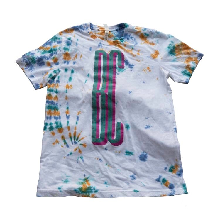 Revitalized Pt. 2: BCMI Tie Dye