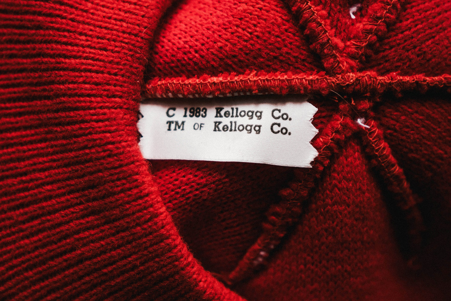 1983 Kellogg's Beret