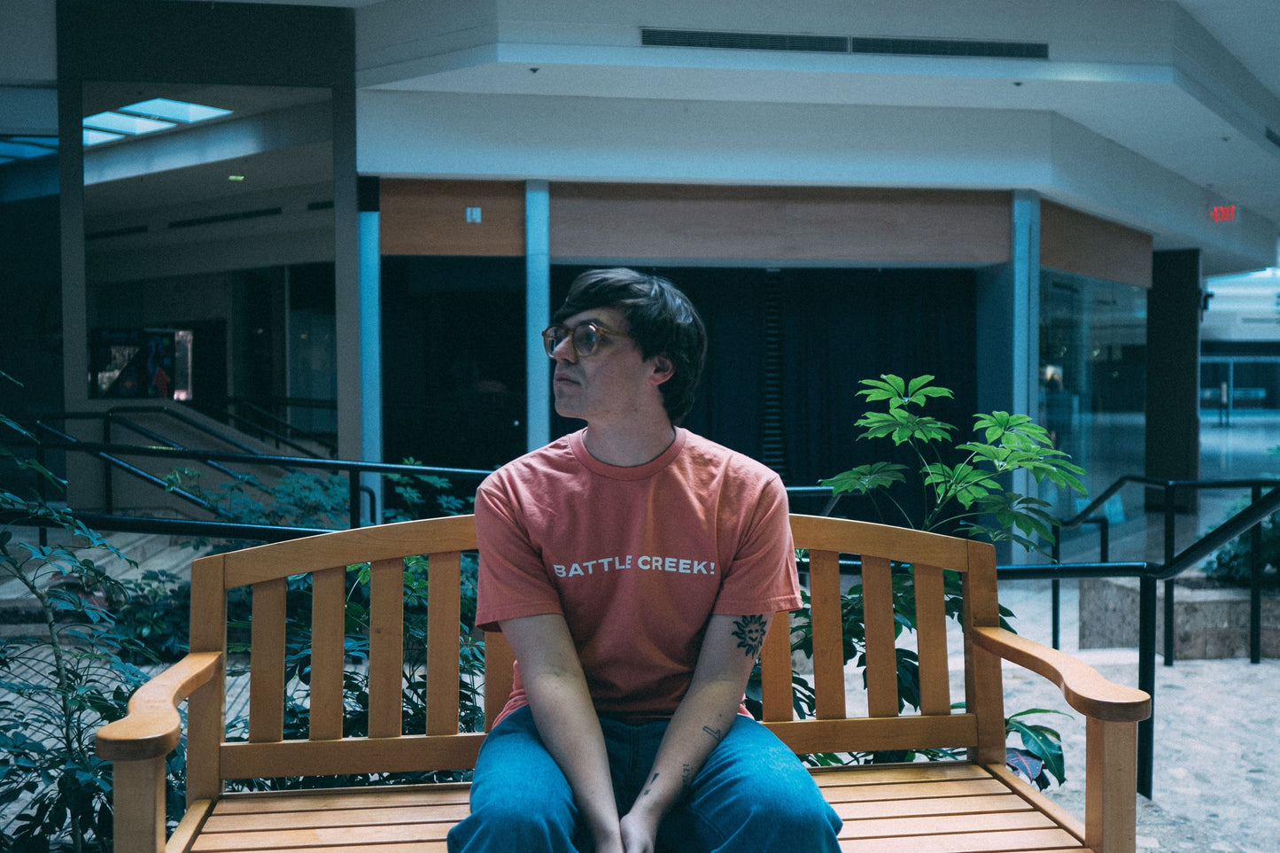 Battle Creek! Classic Tee