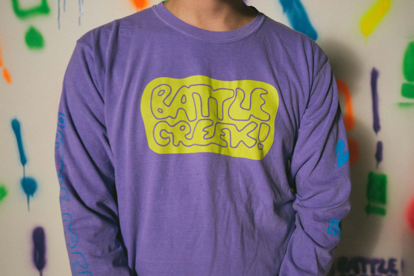 Excitement Longsleeve Tee