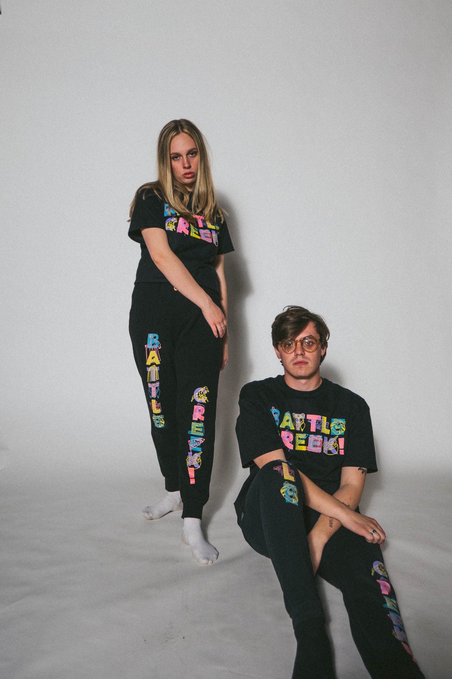 Icons Sweatpants