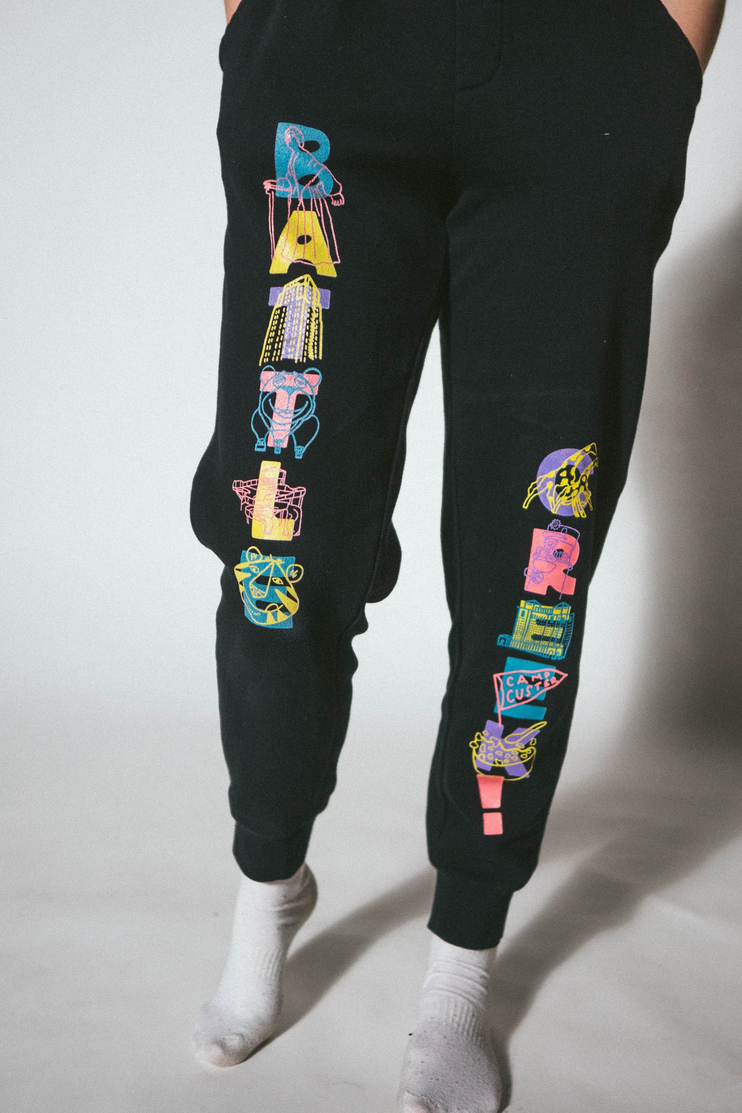 Icons Sweatpants