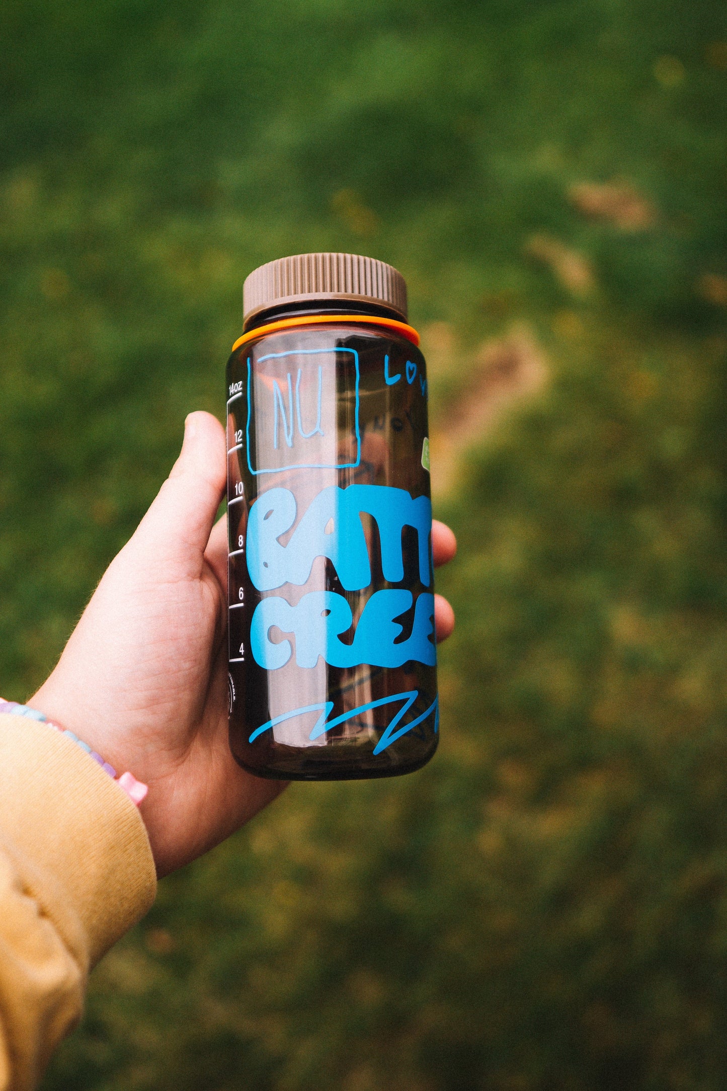 Mini Nalgenes