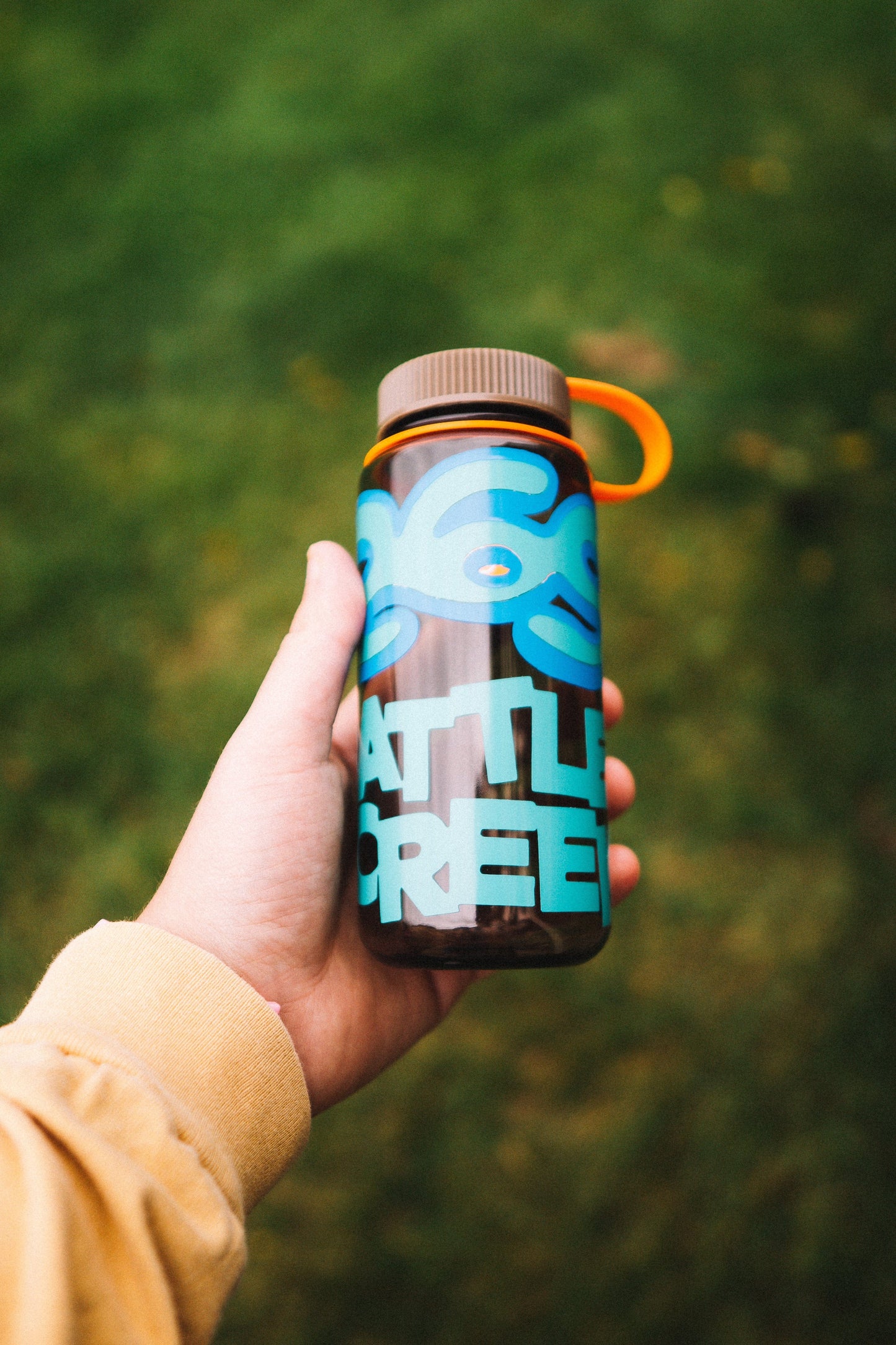 Mini Nalgenes