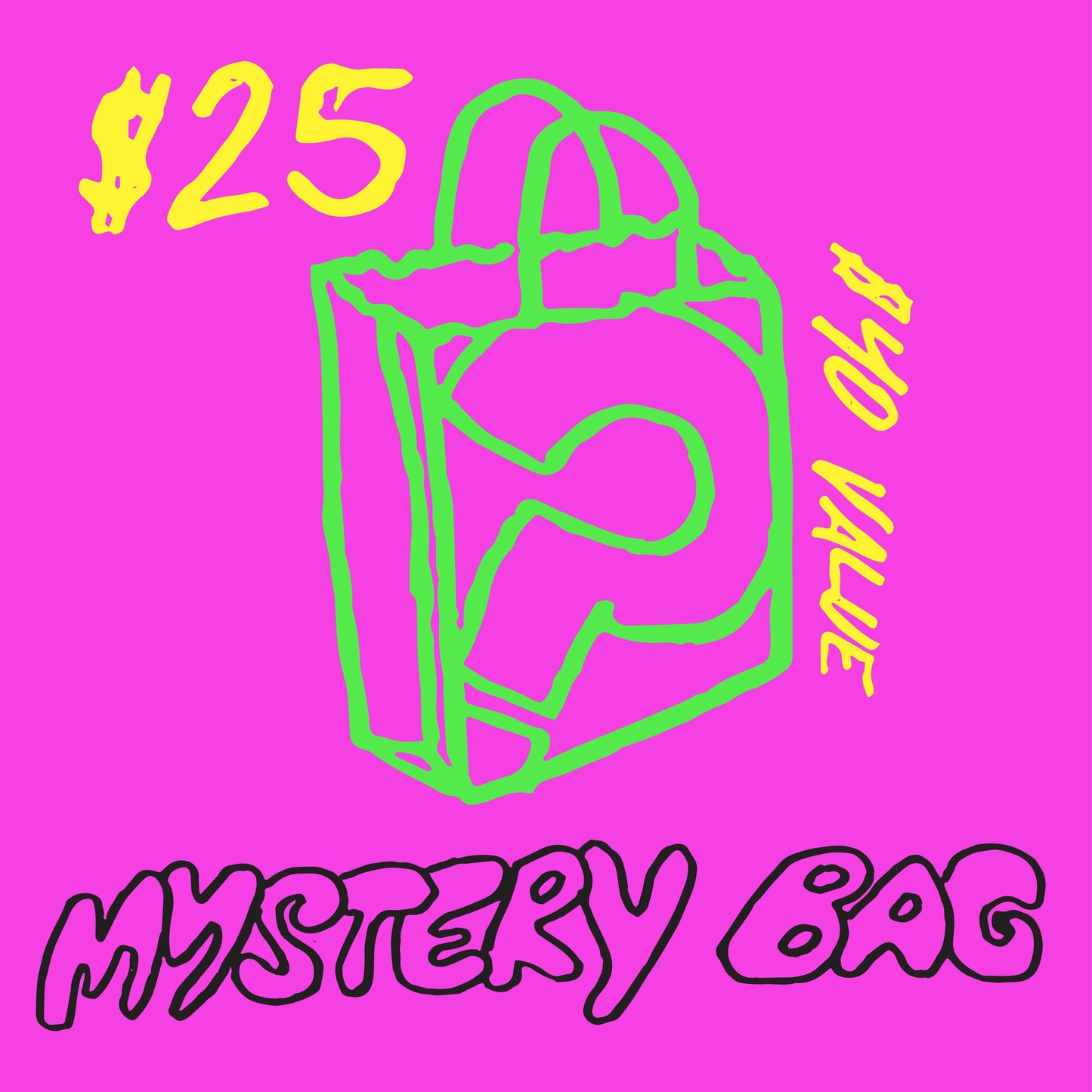 $25 Grab Bag