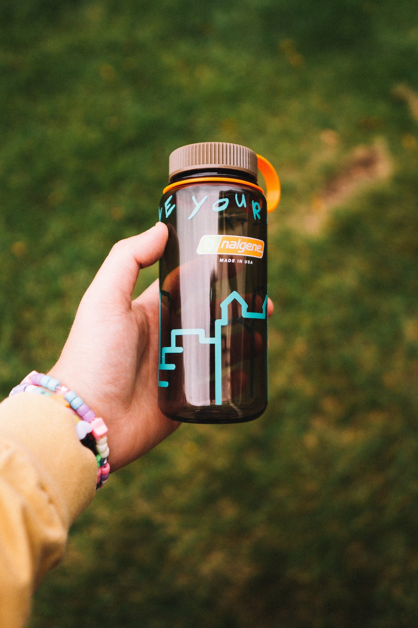 Mini Nalgenes