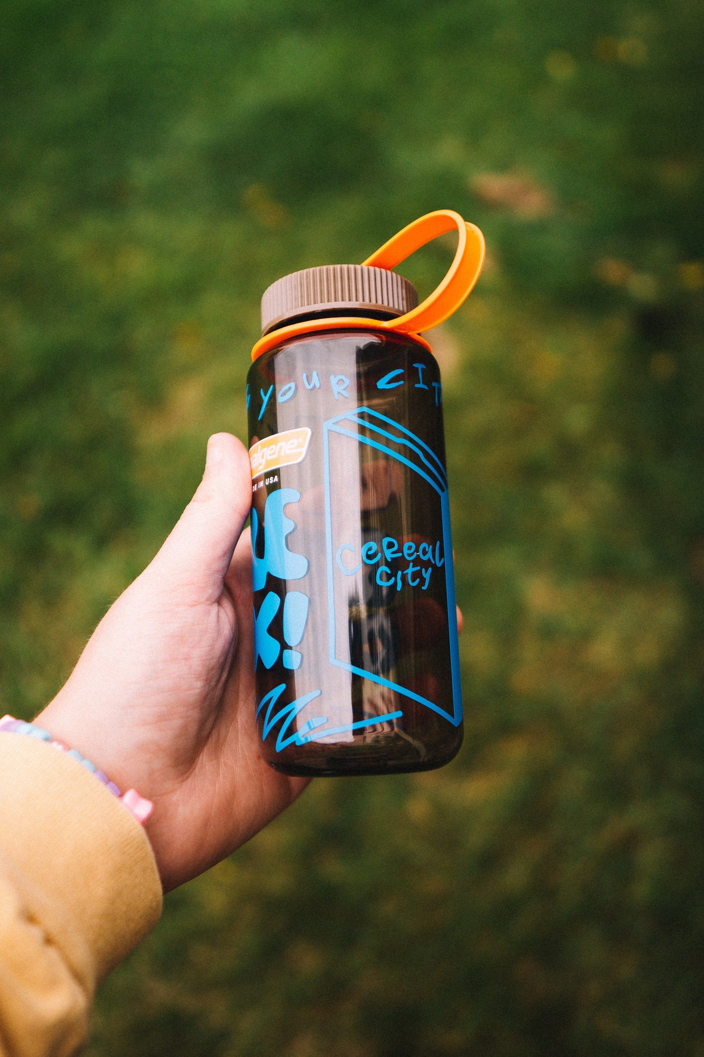 Mini Nalgenes
