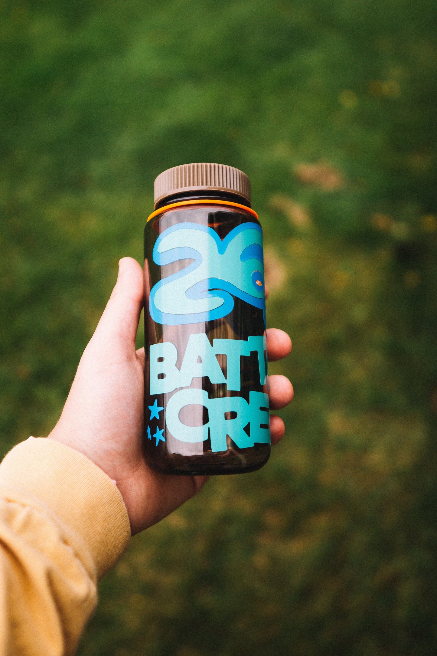 Mini Nalgenes