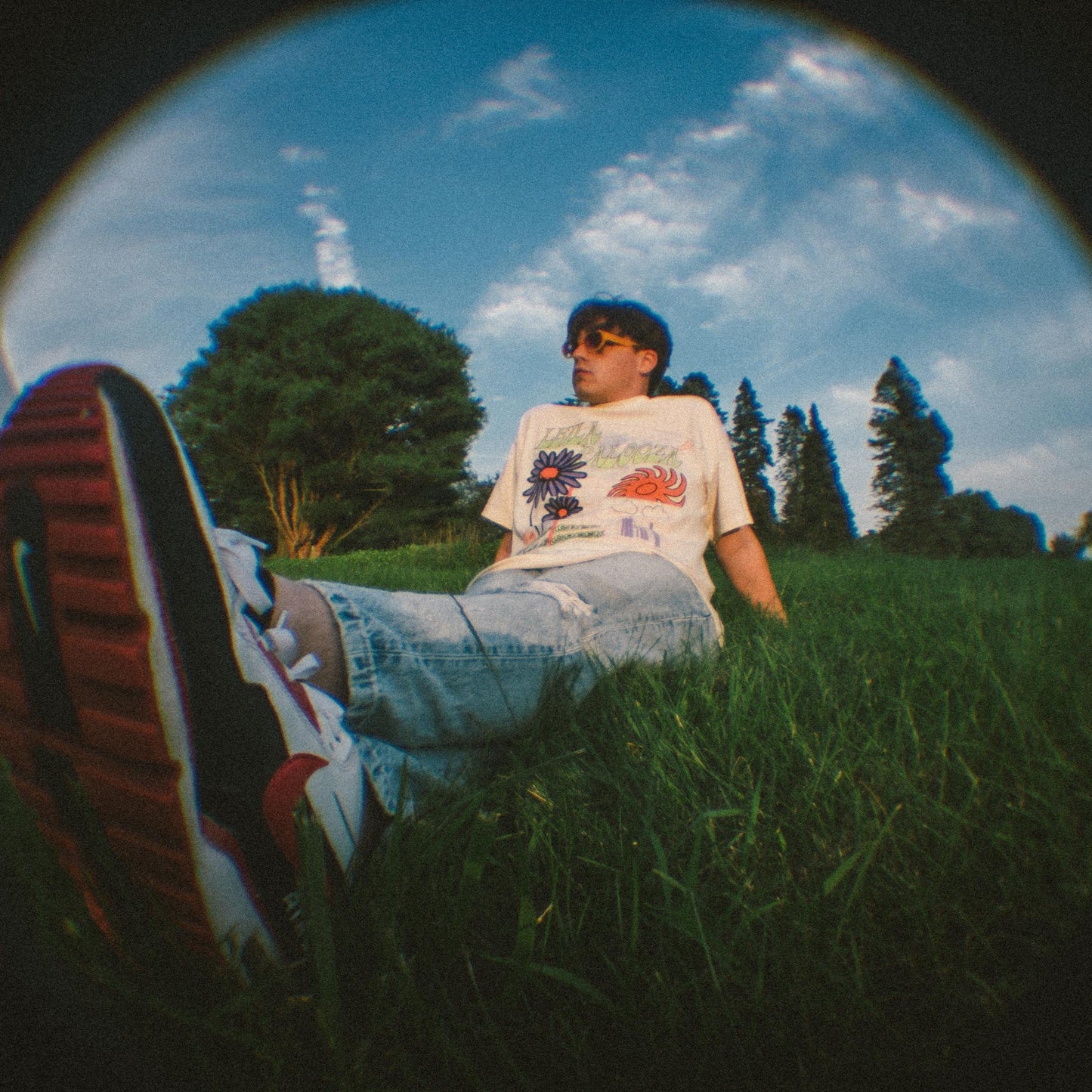 Leilapalooza "Collage" Tee