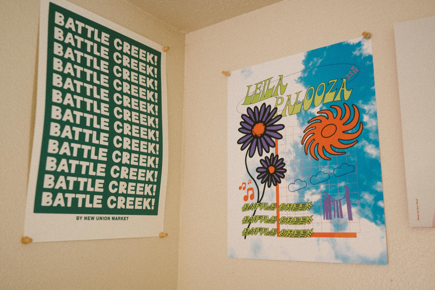 Leilapalooza 11x14" Art Print