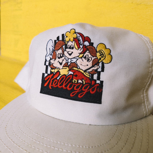 Kellogg’s Characters Trucker Hat