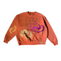 Patchwork Sweatshirt