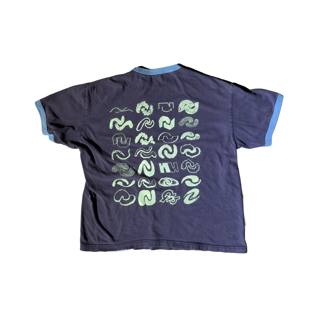 New Union Ringer Tee