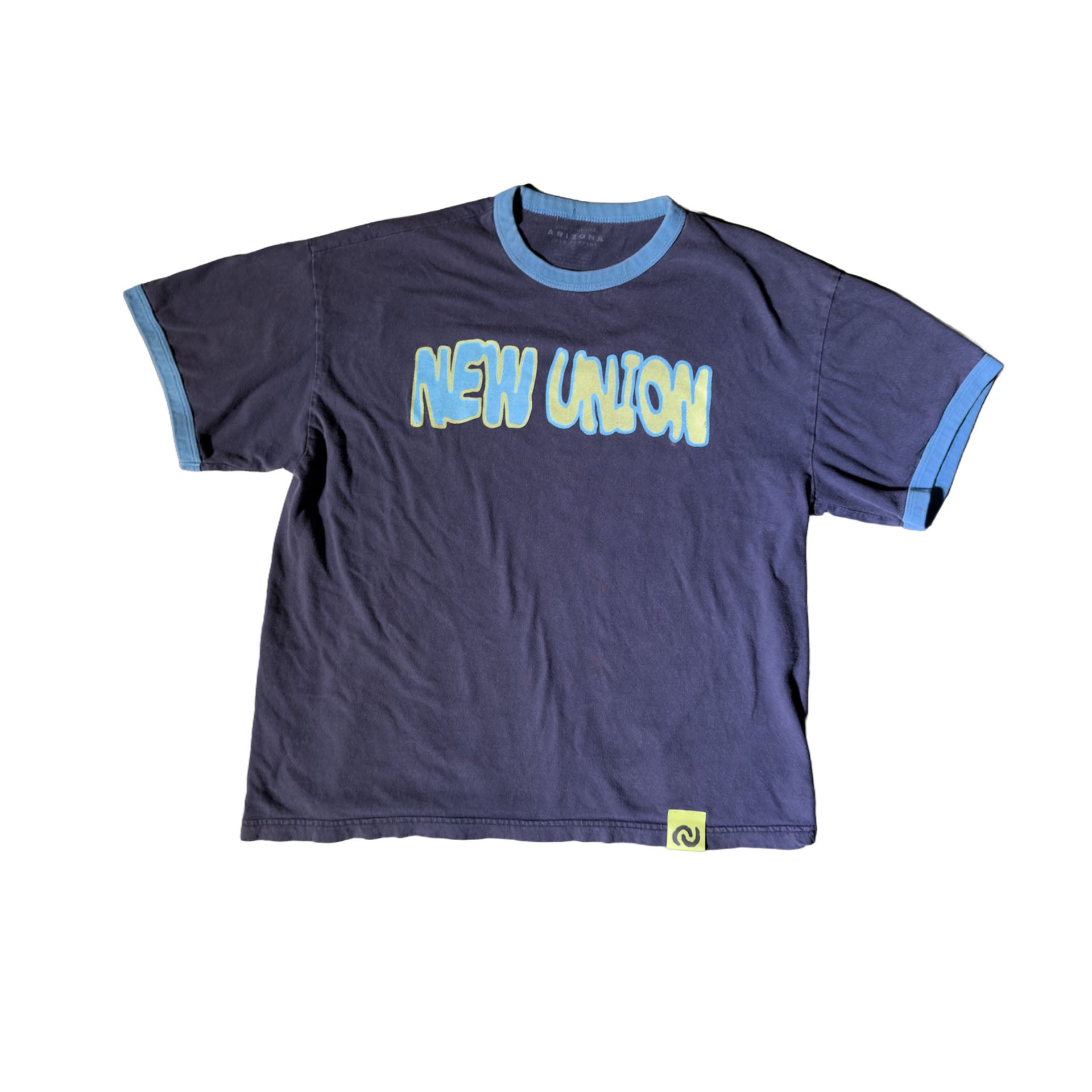 New Union Ringer Tee