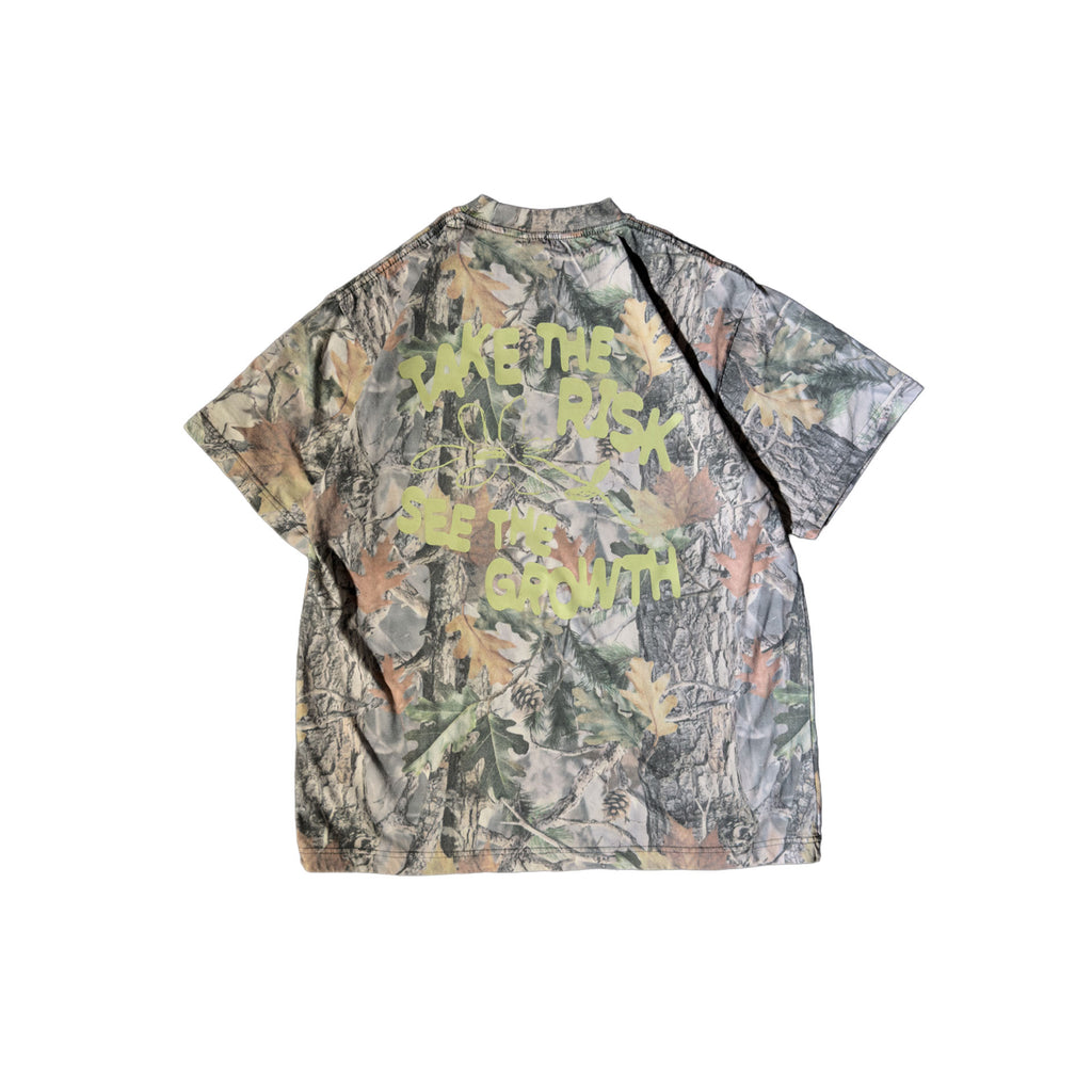 New Union Camo Tee