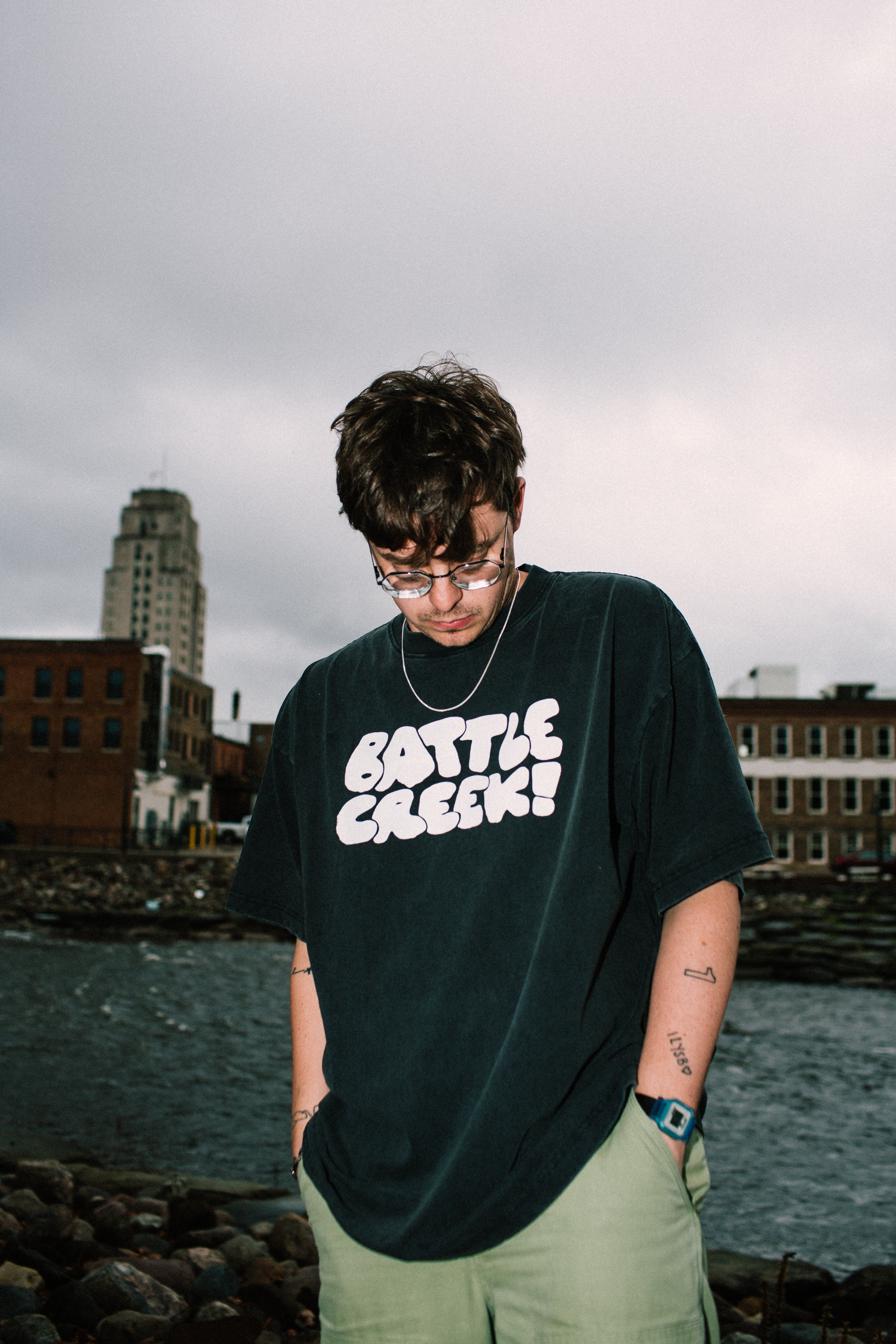 Excitement Tee