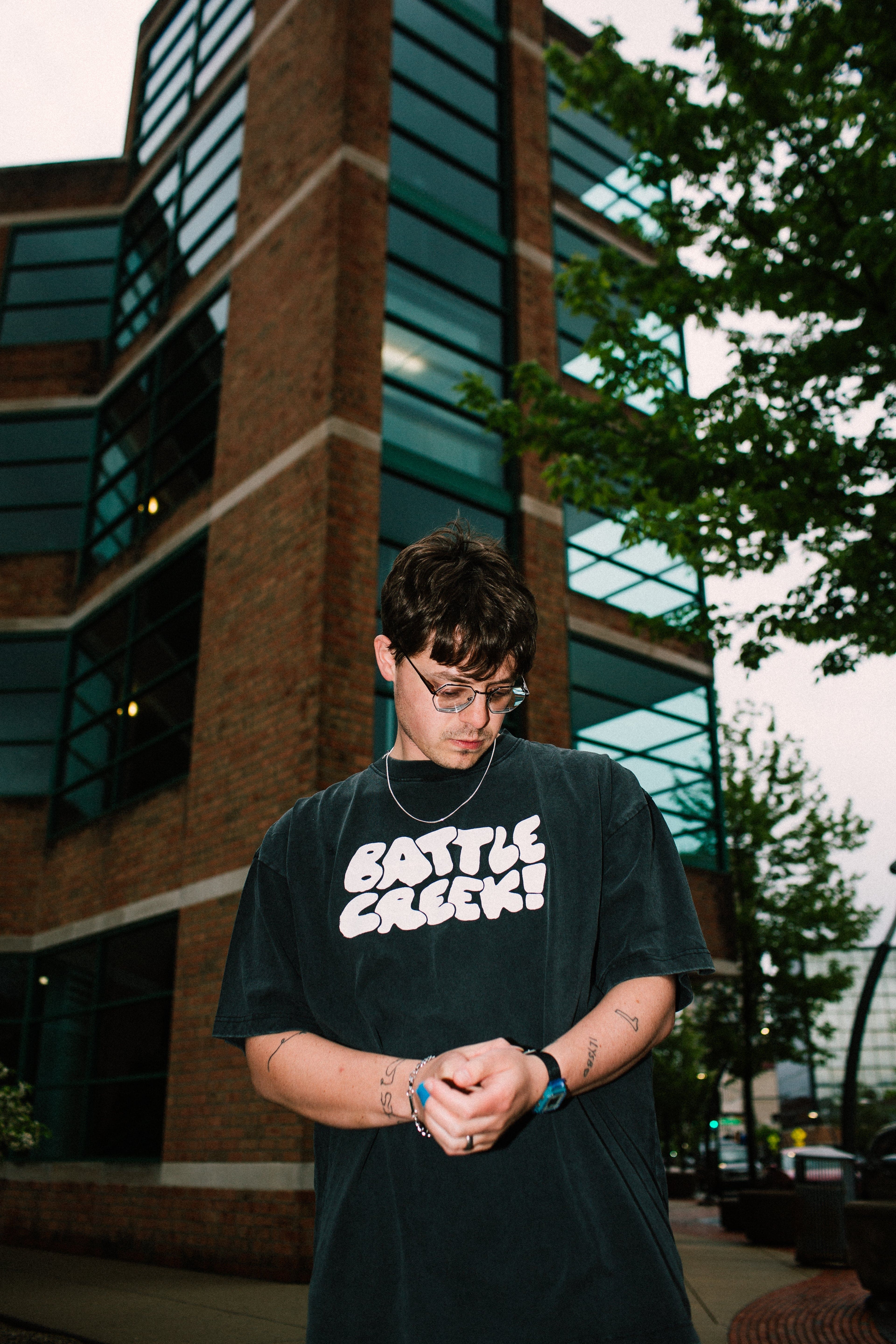 Excitement Tee