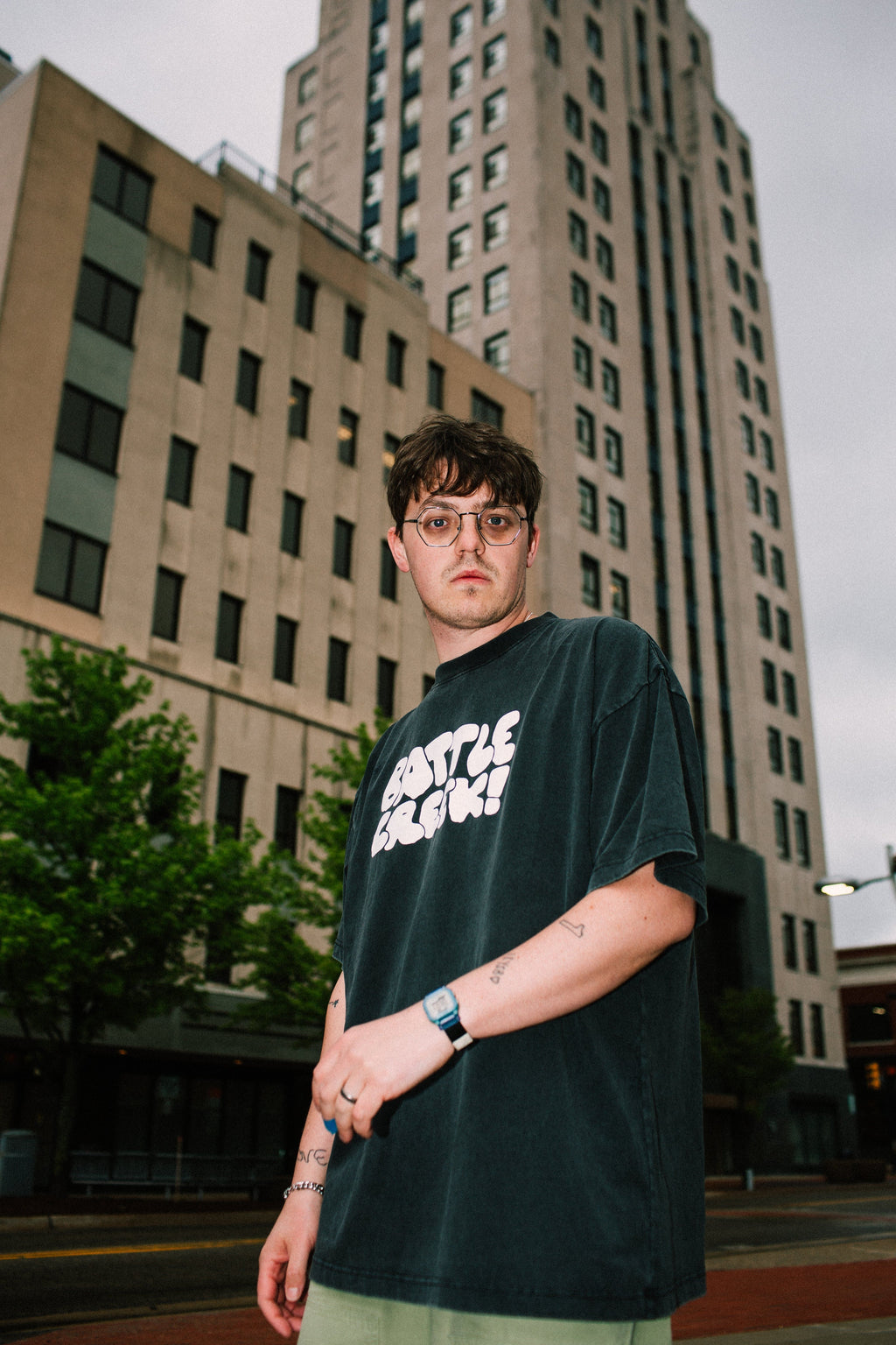 Excitement Tee