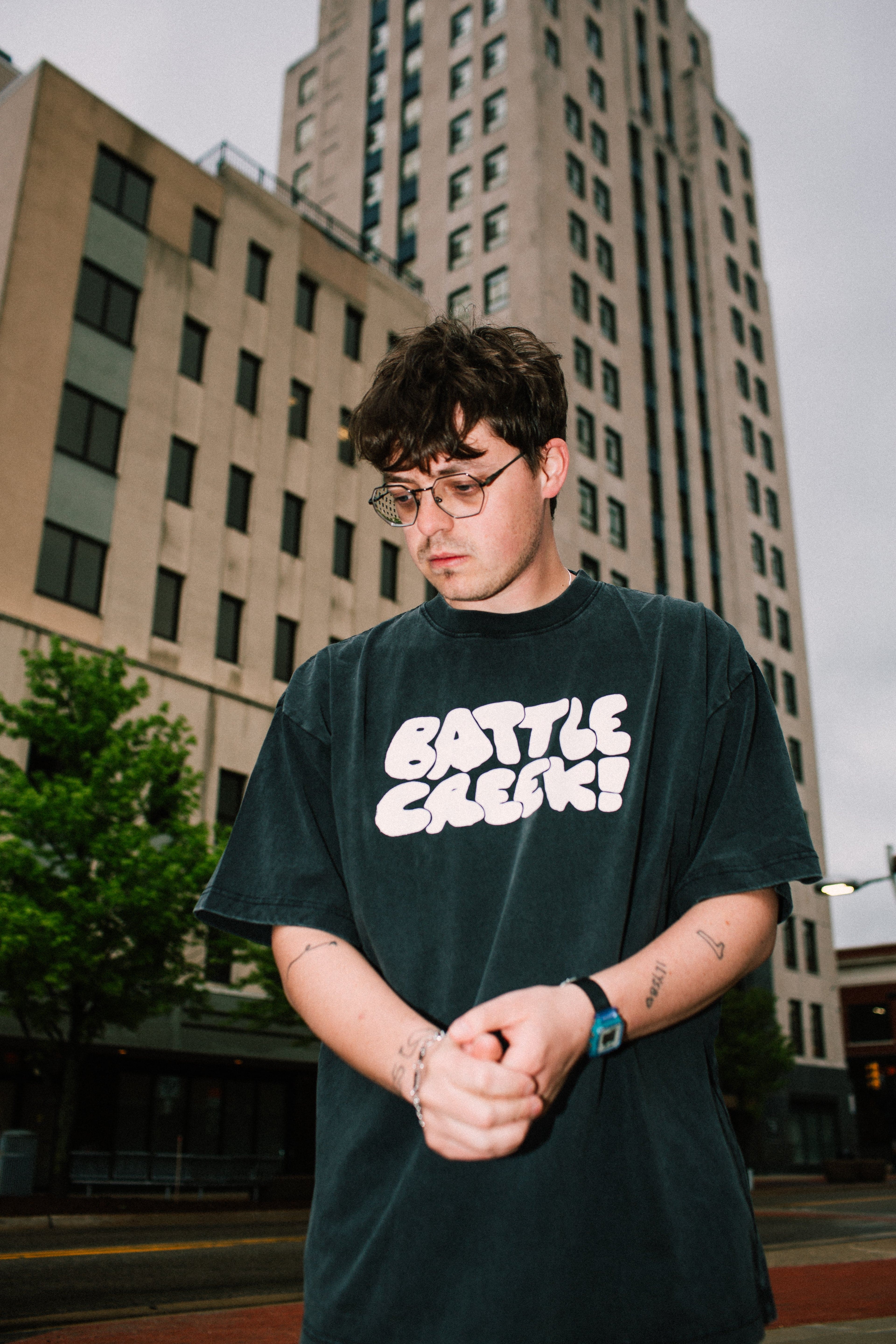 Excitement Tee