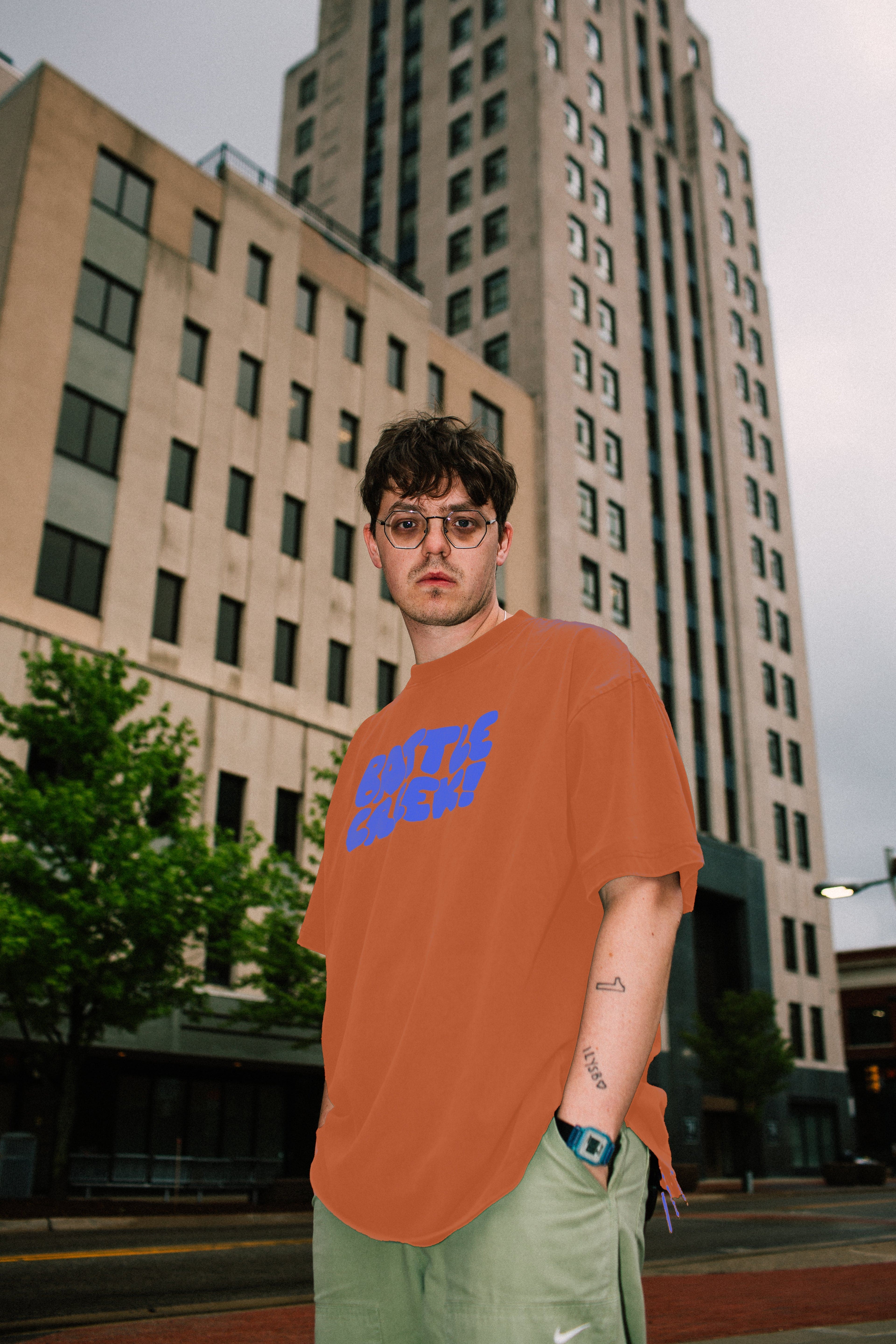 Excitement Tee