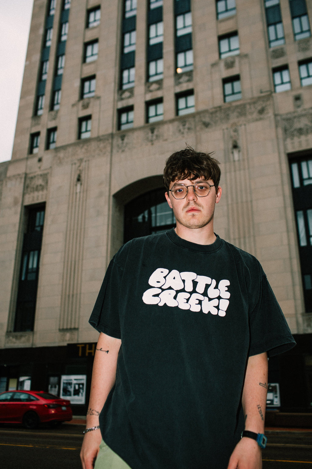 Excitement Tee