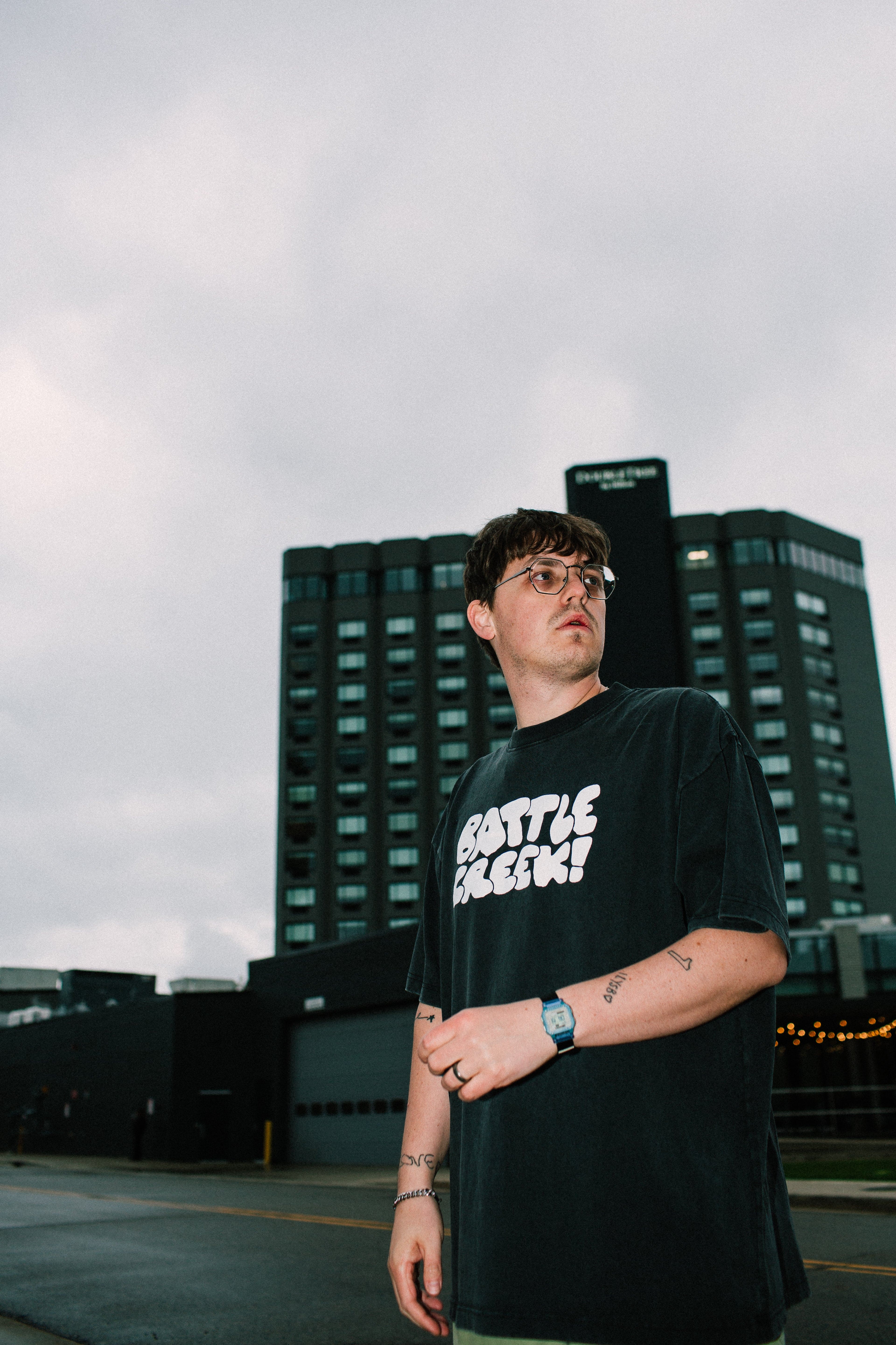 Excitement Tee
