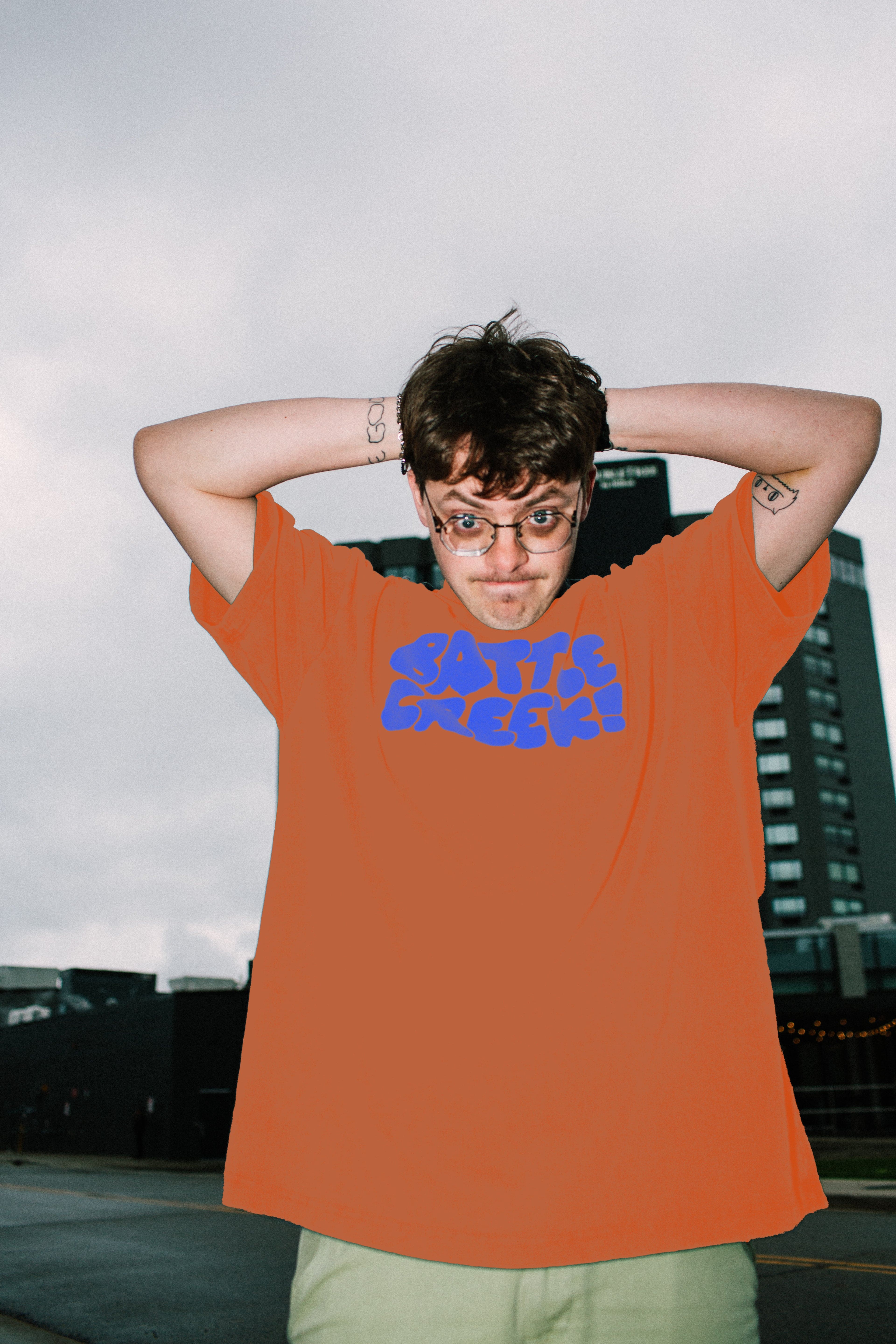 Excitement Tee