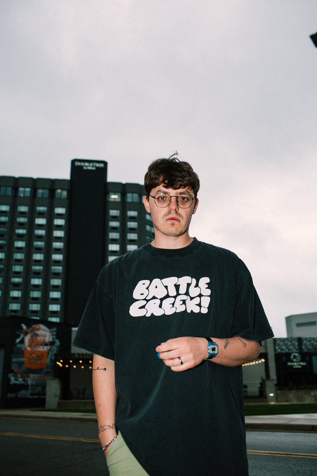 Excitement Tee