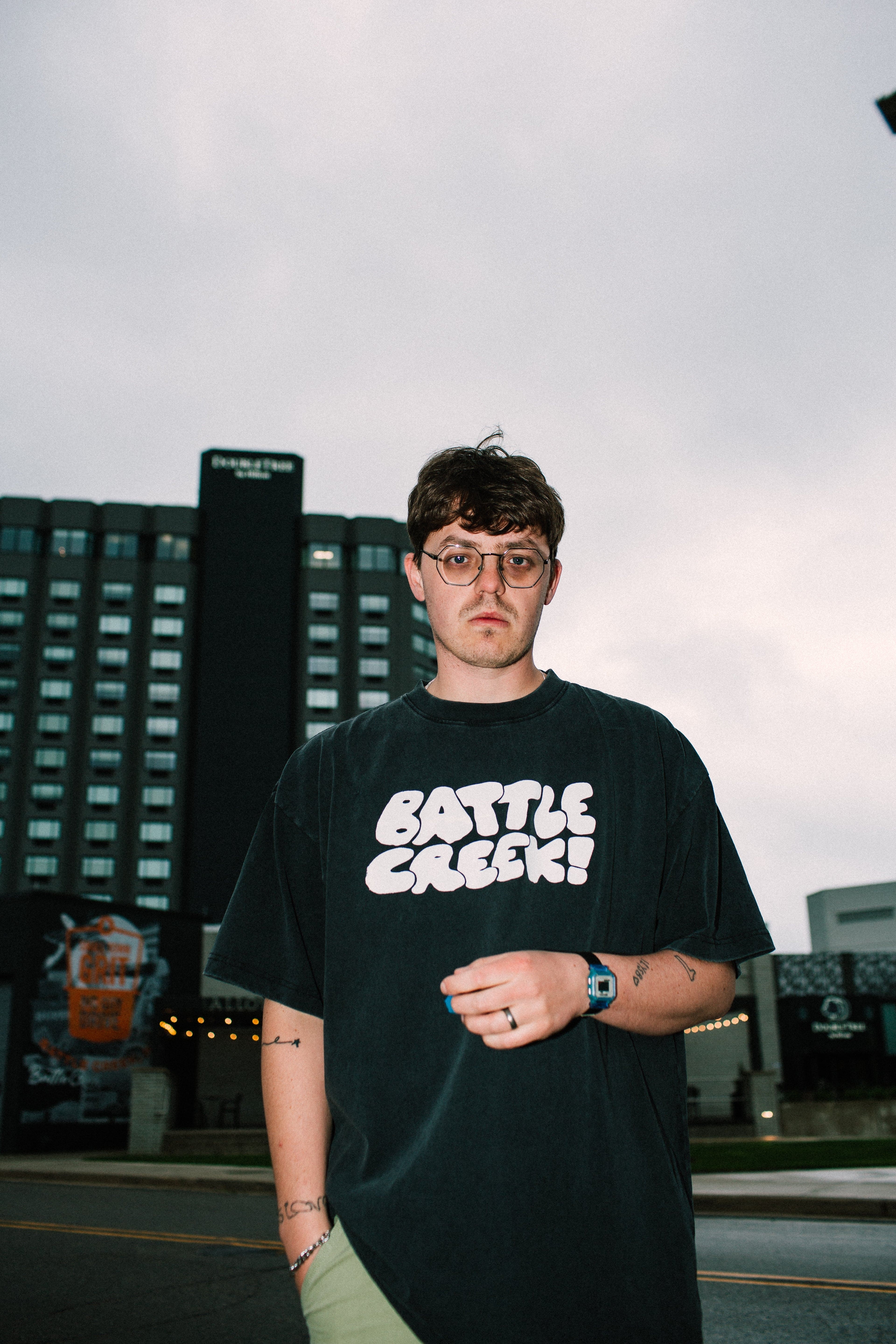 Excitement Tee