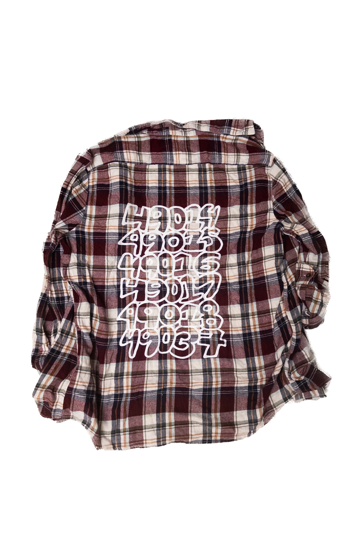 Zip Code Flannel