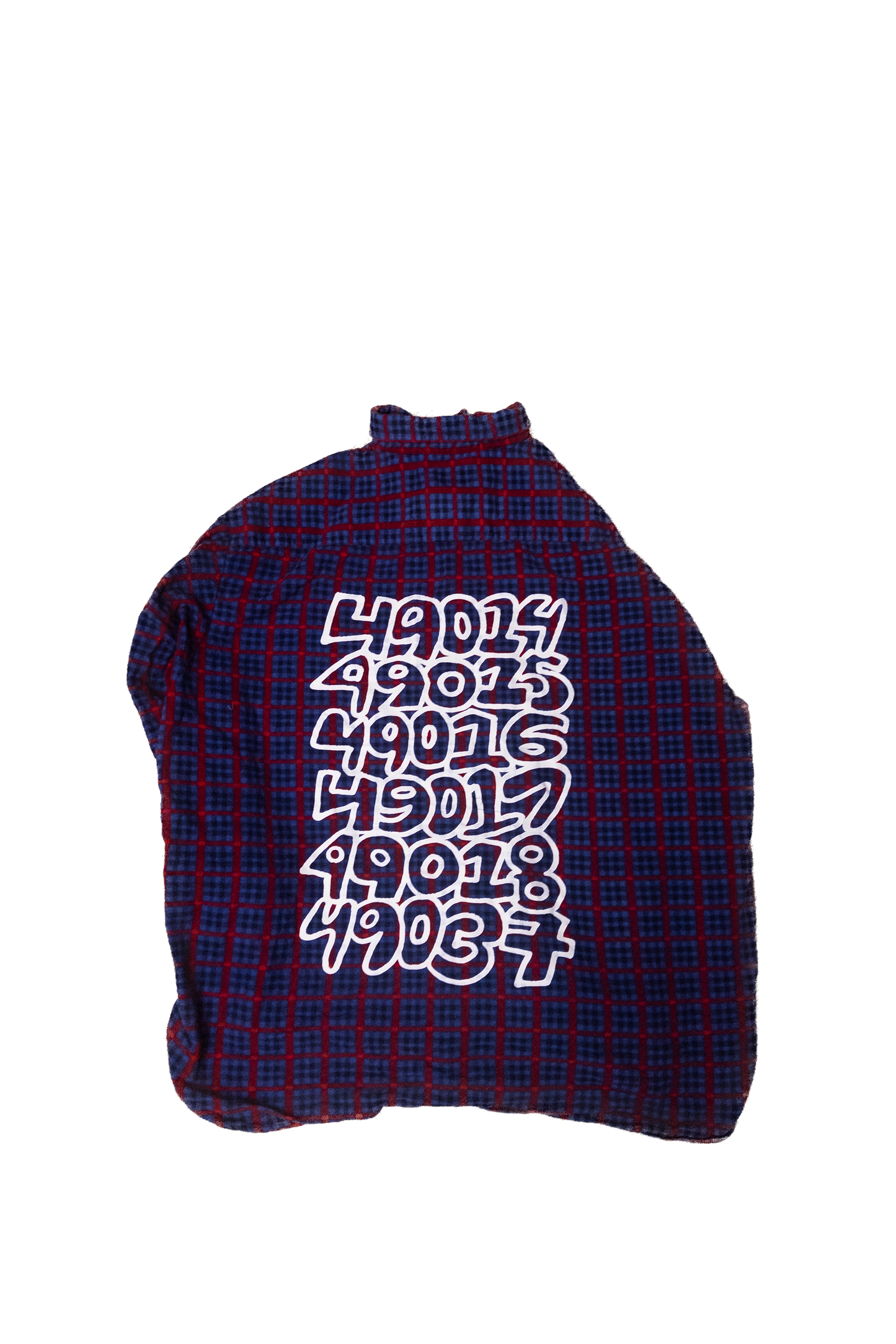 Zip Code Flannel