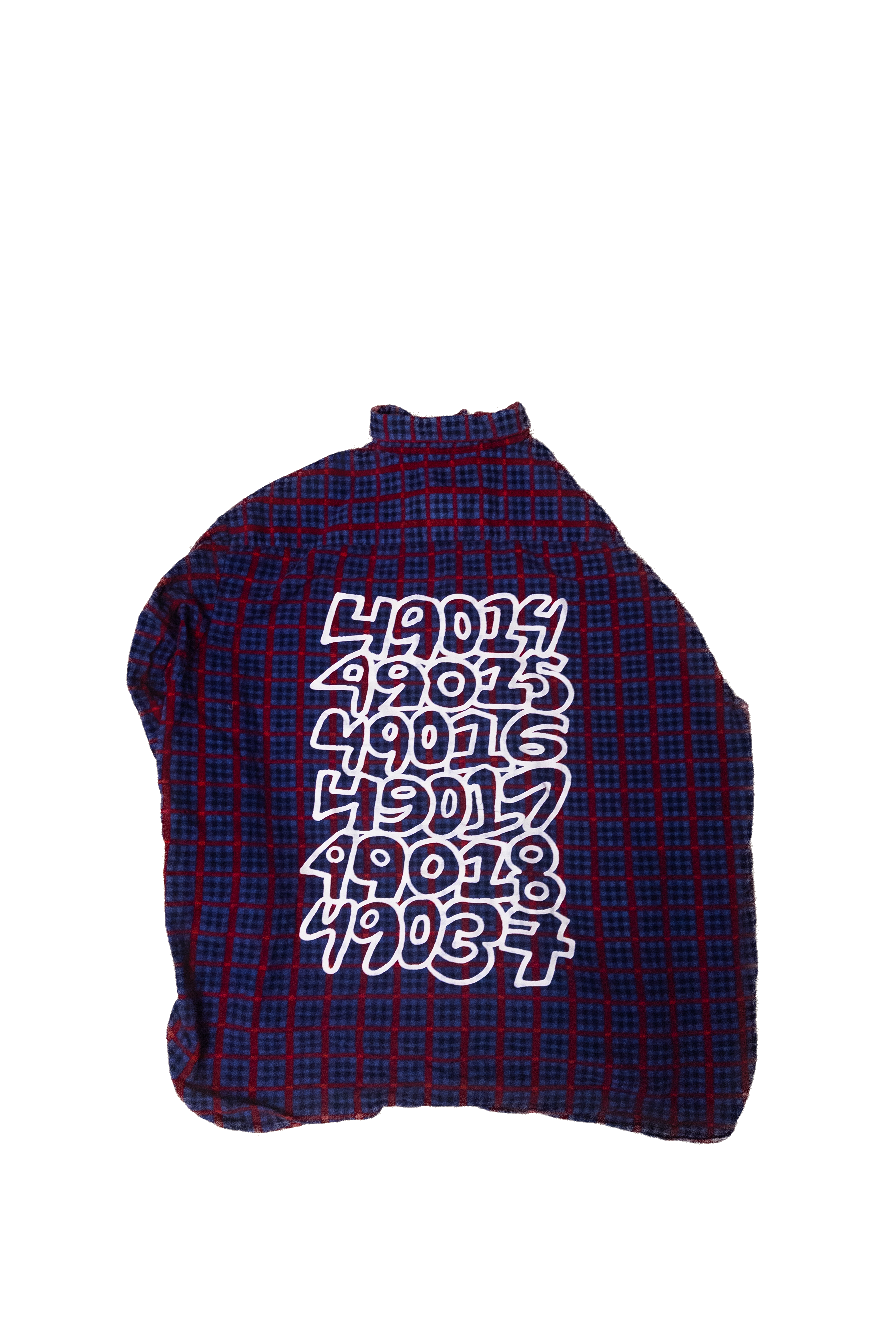 Zip Code Flannel