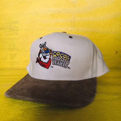 Cocoa Frosted Flakes Trucker Hat