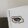 Cereal City Milk Loops Sticker