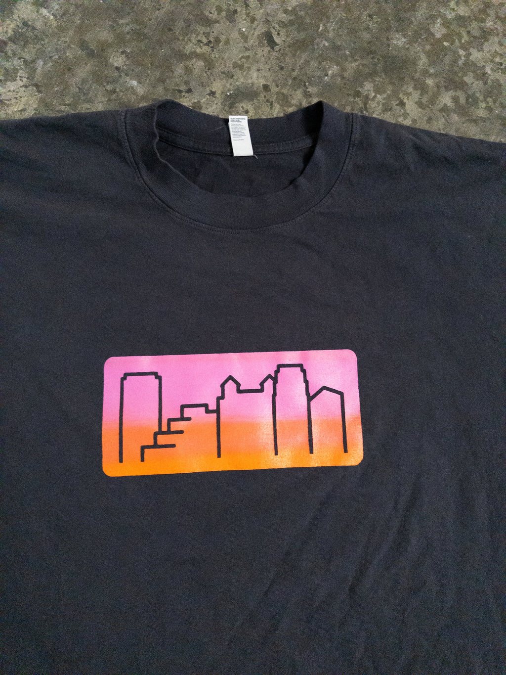 Skyline Tee - AS IS