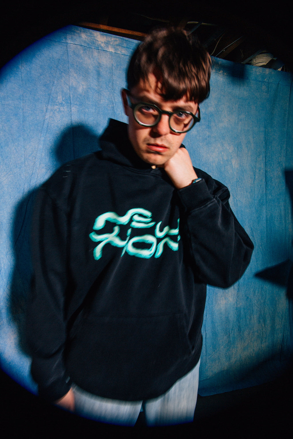 Symbols Hoodie