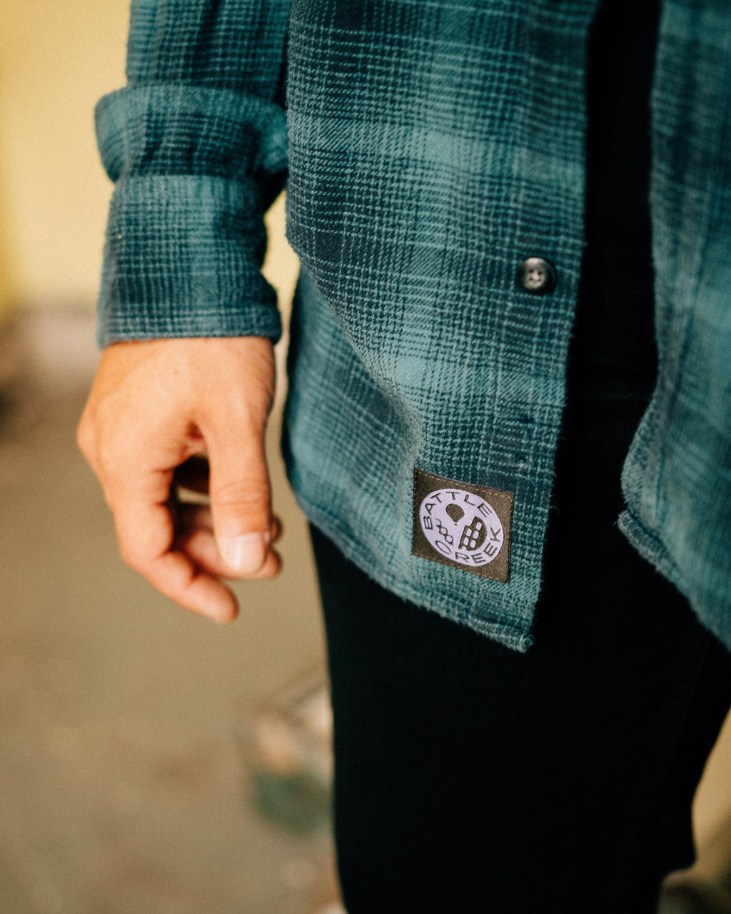 Zip Code Flannel