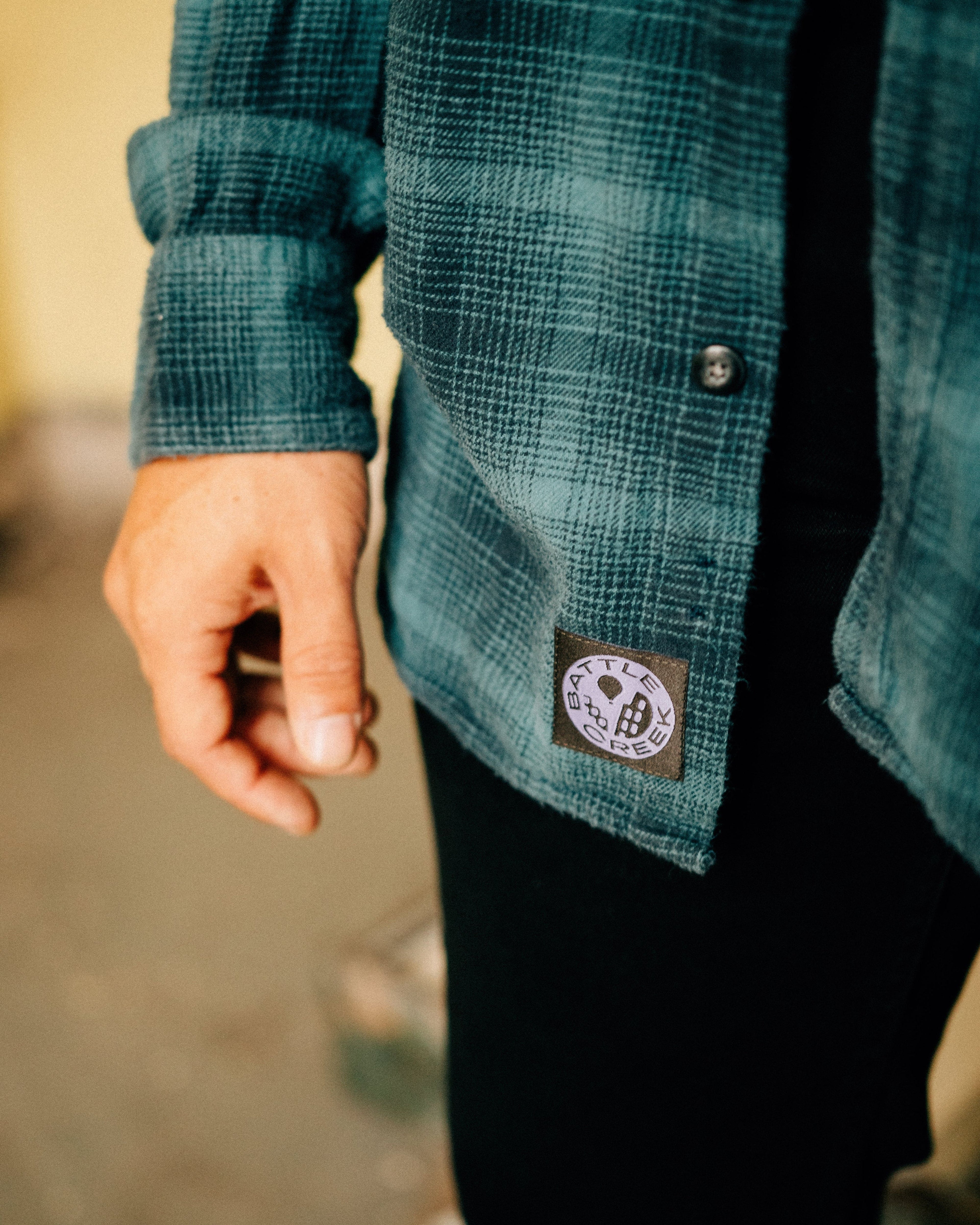 Zip Code Flannel