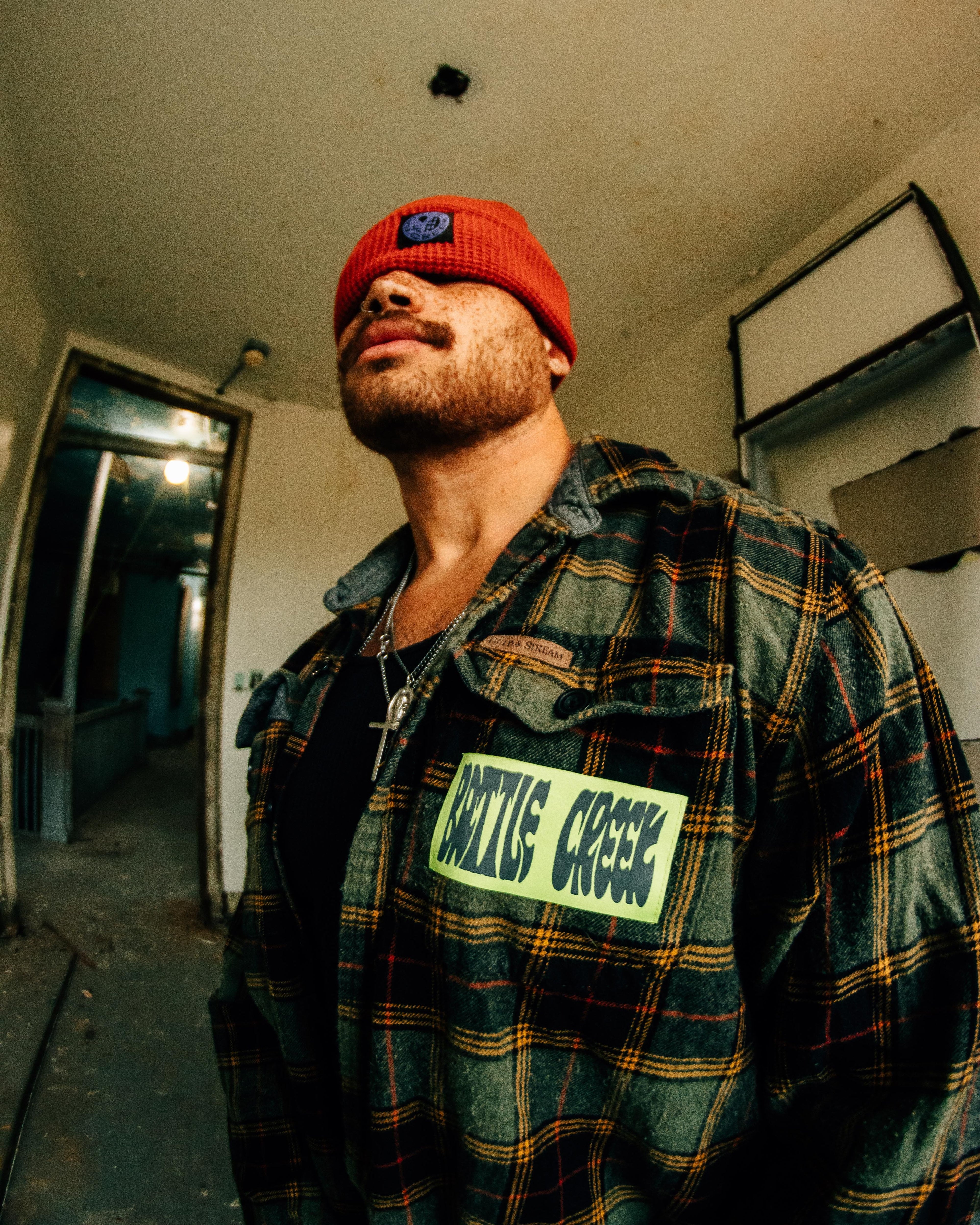 Zip Code Flannel