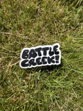 Excitement Sticker